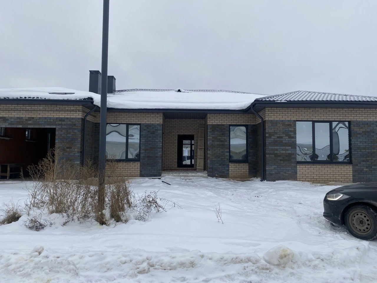 Домик в деревне